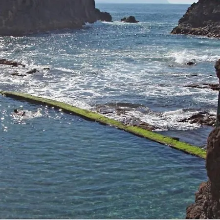アパート With Beautiful Ocean Views タコロンテ