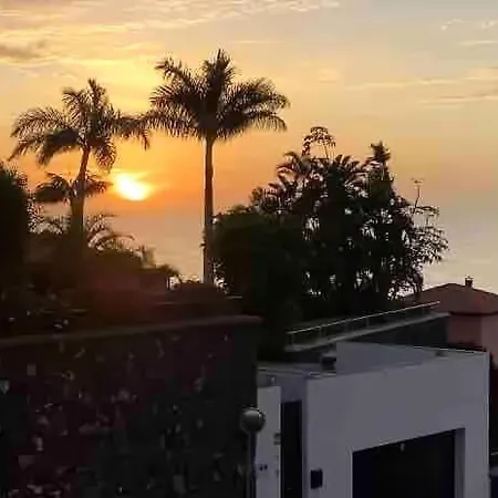 Apartament With Beautiful Ocean Views Tacoronte
