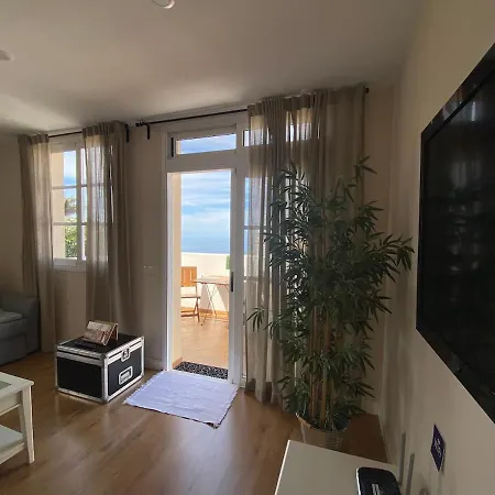 Appartamento With Beautiful Ocean Views Tacoronte