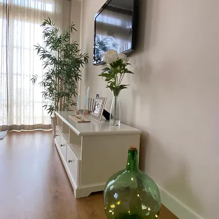With Beautiful Ocean Views Apartament Tacoronte