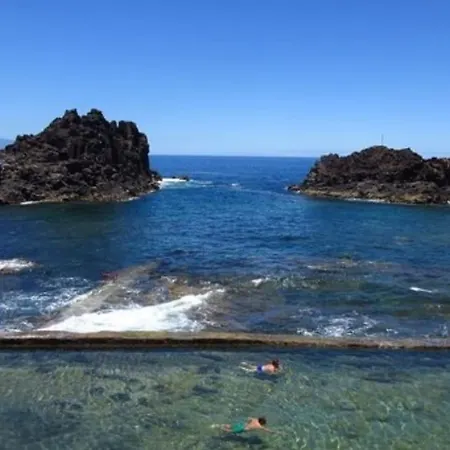 With Beautiful Ocean Views Tacoronte