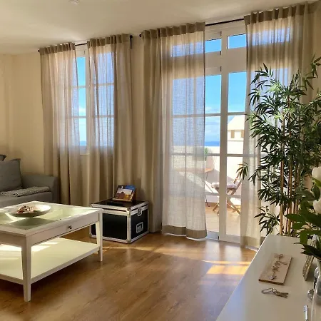 With Beautiful Ocean Views Appartamento Tacoronte