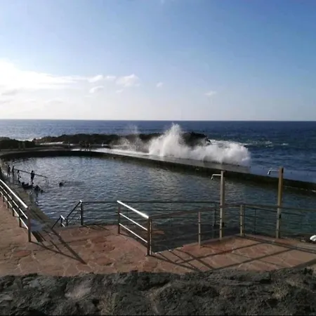 With Beautiful Ocean Views * Tacoronte