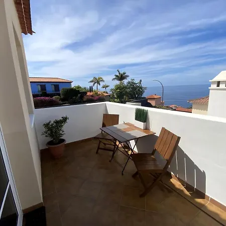 With Beautiful Ocean Views * Tacoronte