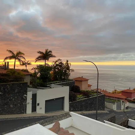 With Beautiful Ocean Views * Tacoronte