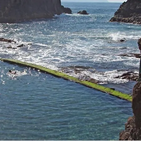 Appartamento With Beautiful Ocean Views Tacoronte