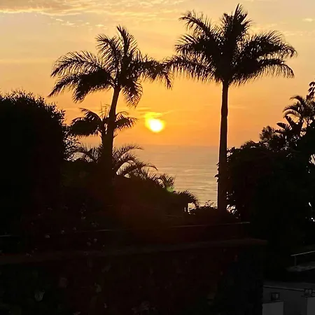 Appartamento With Beautiful Ocean Views Tacoronte